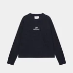 Eme Studios 2 Era Navy Cropped Knit (1)