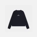 Eme Studios 2 Era Navy Cropped Knit (2)