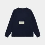 Eme Studios Badge Navy Jumper (1)