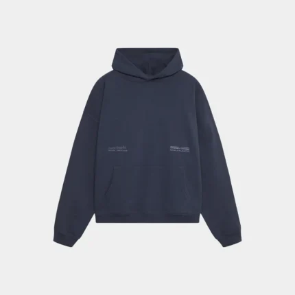 Eme Studios Breakdown AG Cobalt Oversized Hoodie (1)