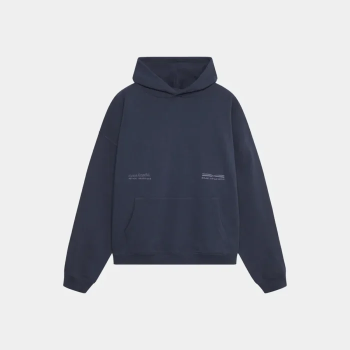 Eme Studios Breakdown AG Cobalt Oversized Hoodie (1)