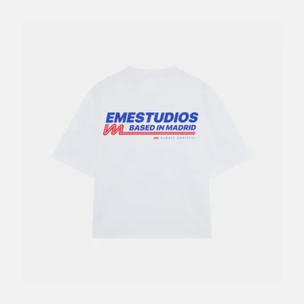 Eme Studios Daily News Pearl Oversized Tee (2)