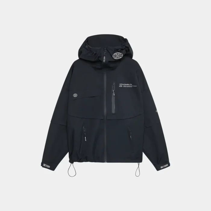 Eme Studios F – 5135 Navy Windbreaker (1)