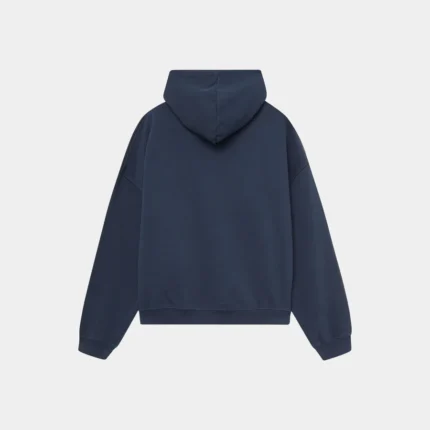 Eme Studios Hallmark Navy Oversized Hoodie (2)