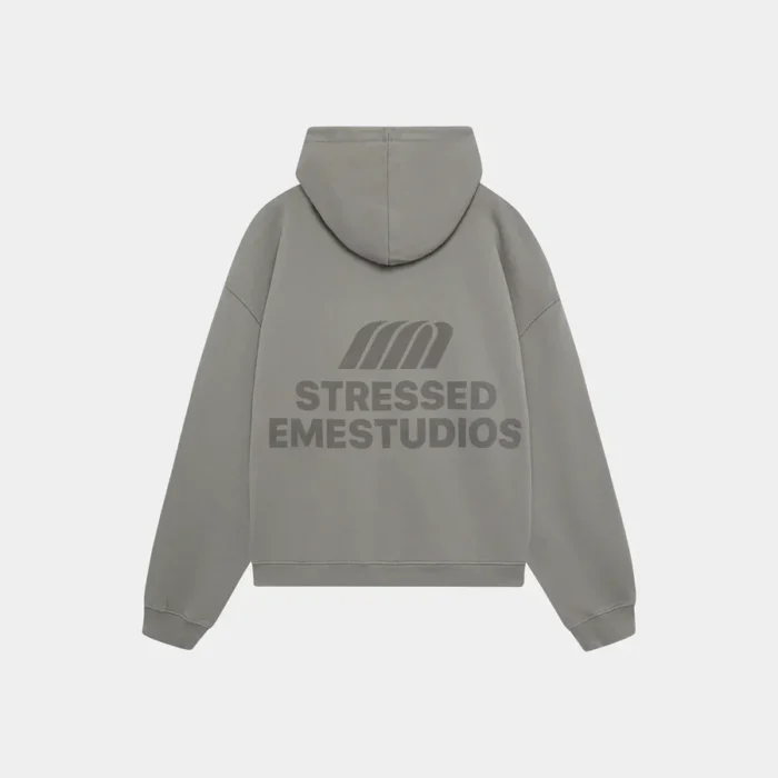 Eme Studios Hectic Laurel Oversized Hoodie (2)