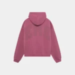 Eme Studios Jack Merlot Oversized Hoodie (2)