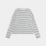 Eme Studios Lié Grey Oversized Knit (2)