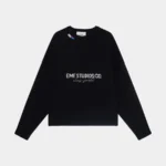 Eme Studios Master Flag Shadow Knit Sweater (1)