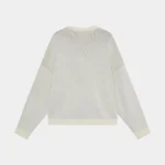 Eme Studios Master off Sand Knit Sweater (2)