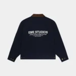 Eme Studios Off Duty Workwear Jacket (2)