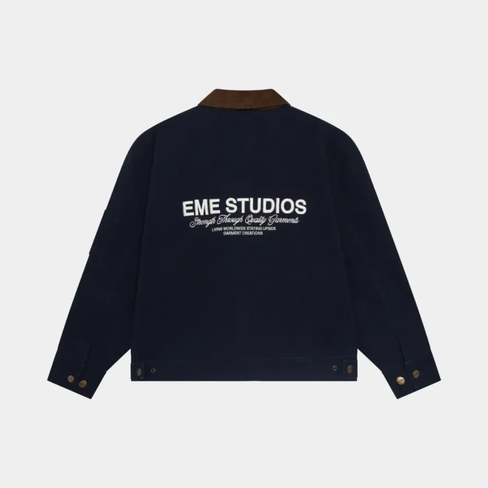 Eme Studios Off Duty Workwear Jacket (2)