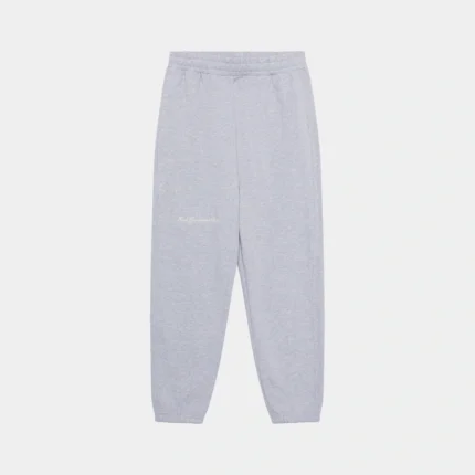 Eme Studios Pantalón Deportivo Gris Loungewear (2)