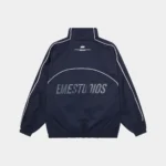 Eme Studios Prost Navy Berry Reversible Zip (2)