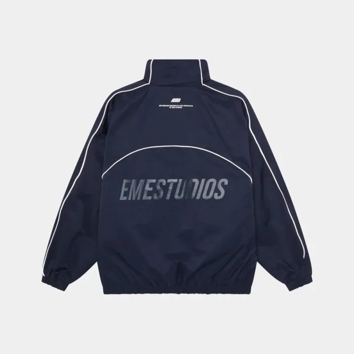 Eme Studios Prost Navy Berry Reversible Zip (2)