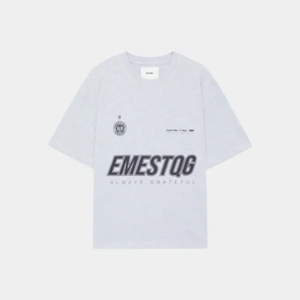 Eme Studios Tactical Heather Oversized Tee (1)