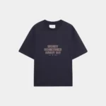 Eme Studios Target Navy Oversized Tee (1)